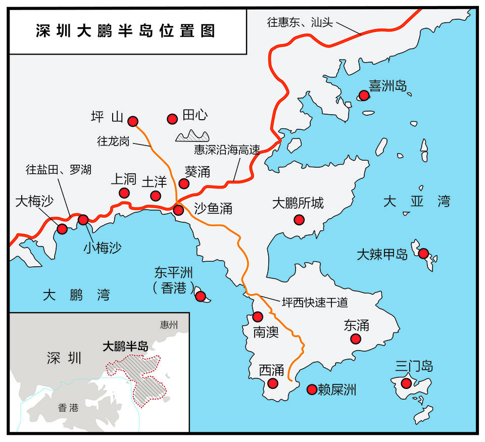 逃向中国:寻找东江纵队营救盟军旧地