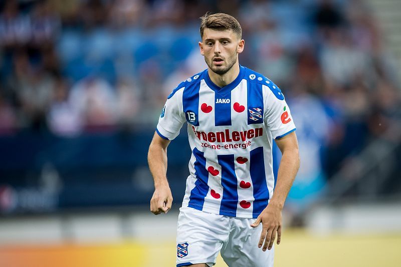 今日荷甲:格罗宁根vs海伦芬