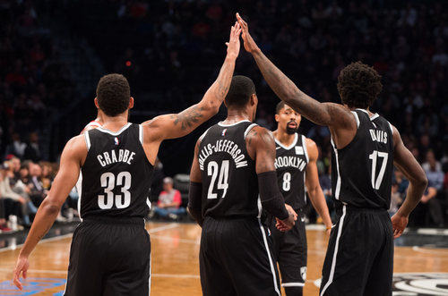 阿里巴巴被重罚182亿!nba老板损失惨重,篮网连遭两大重创