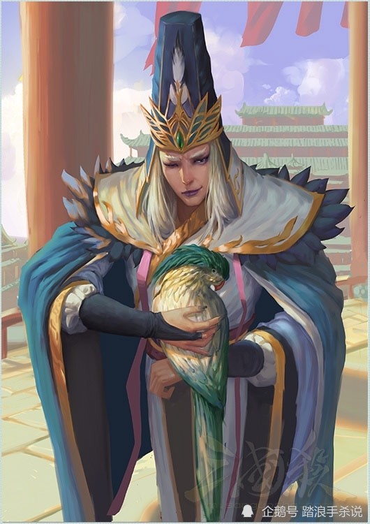 三国杀还有人喜欢做四害的队友张让这有什么好奇怪的