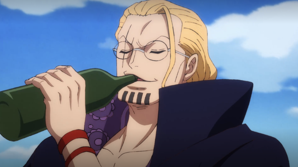 海贼王969集:预言之子路飞?罗杰并非被选中者