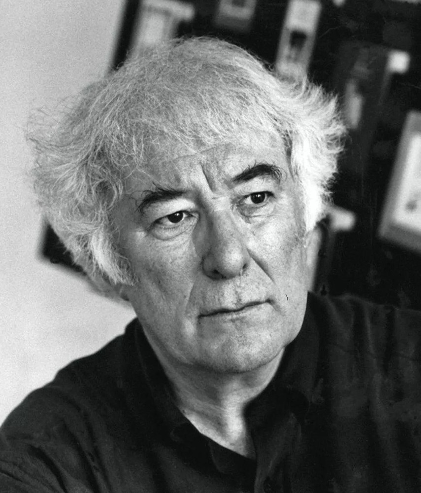 伟大的英语诗人 谢默斯 希尼八句格言 淳朴自然 暗含生活哲理 腾讯新闻