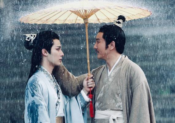 山河令蝎王君不负我我不负君终是一场空