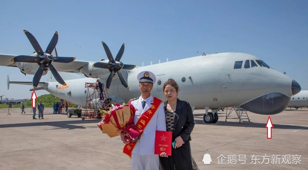 首見運-9反潛機一級軍士長_騰訊新聞