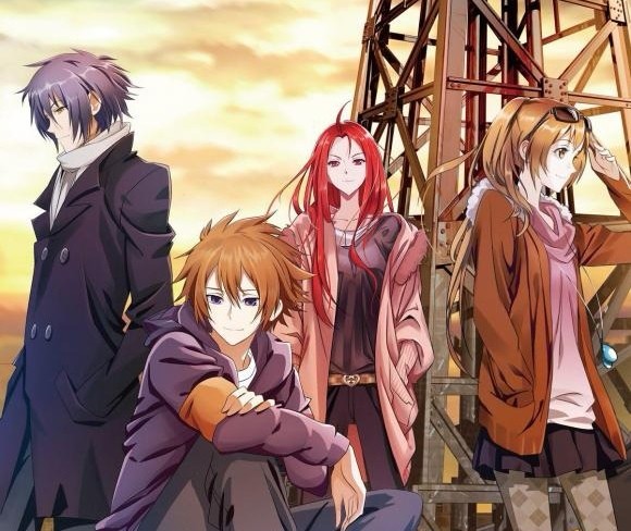 龙族:关于路鸣泽的结局《eva》已经给予了我们最想要的答案