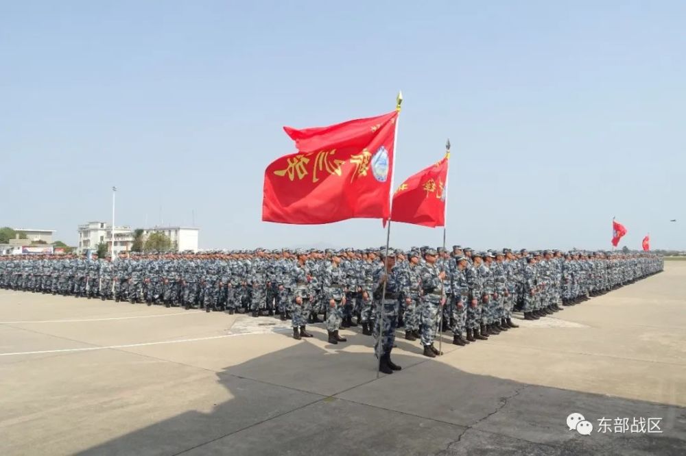 关注久等了空军新兵的军营体验报告来了