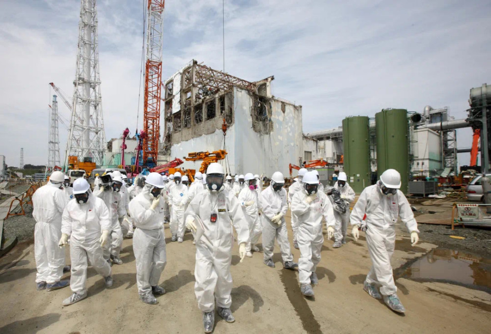 不再掩飾日本為何急於排放百萬噸福島核汙水會流到中國來嗎