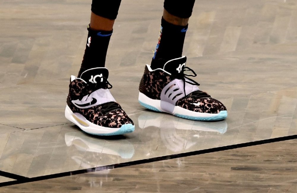 作为他的签名鞋,下一代理应比上一代更好,但狗哥真的没看出来kd14的