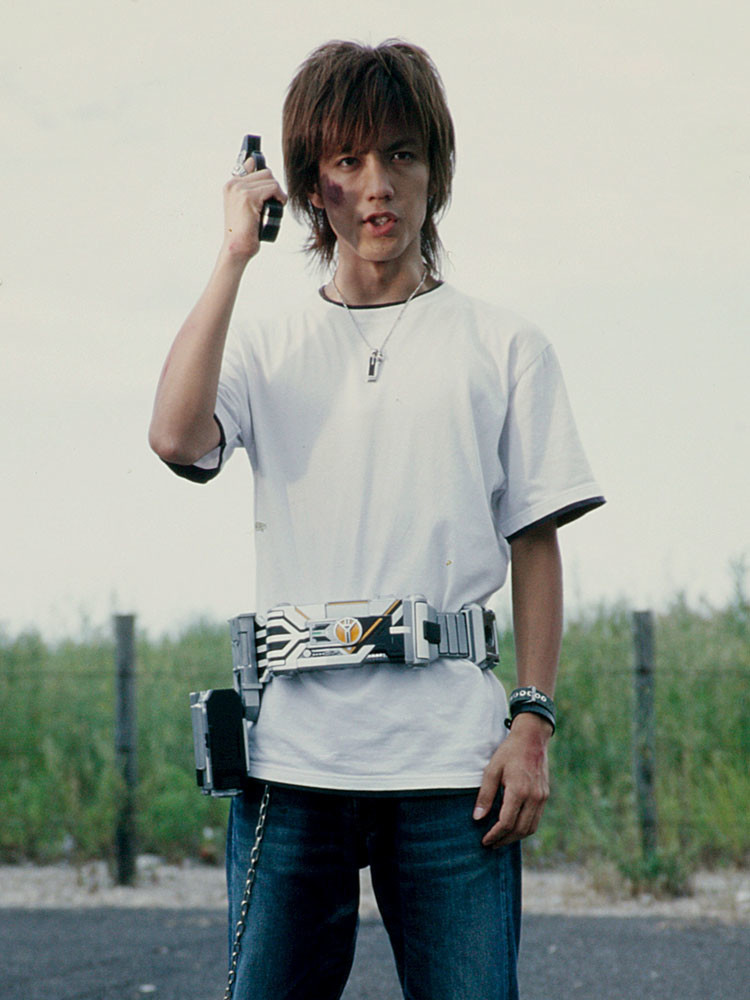 【假面道具图鉴】假面骑士faiz篇-delta道具