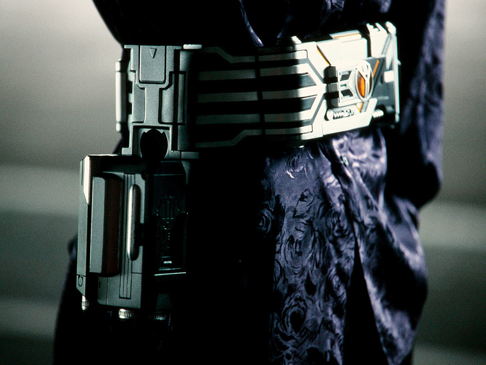 【假面道具图鉴】假面骑士faiz篇-delta道具