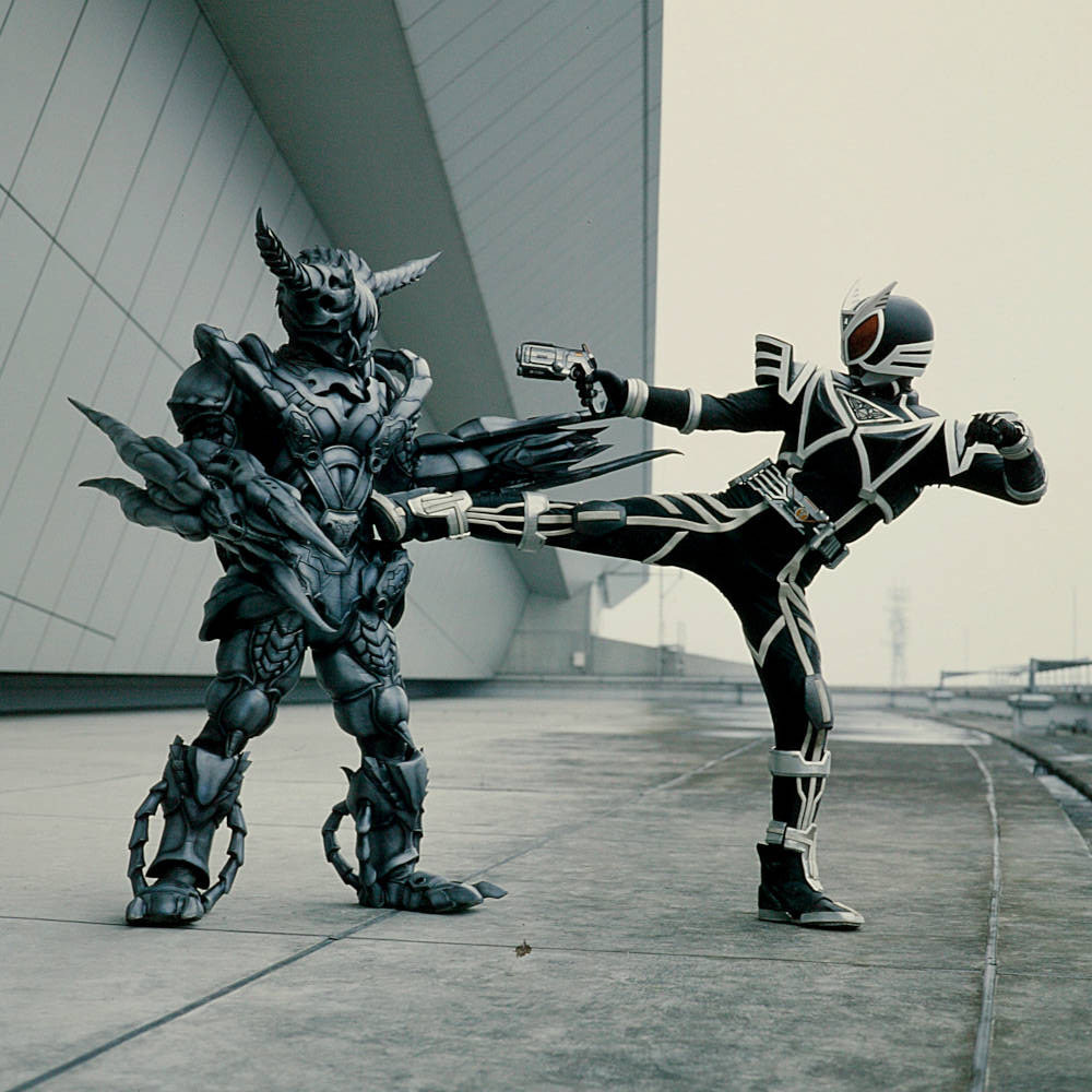 【假面道具图鉴】假面骑士faiz篇-delta道具