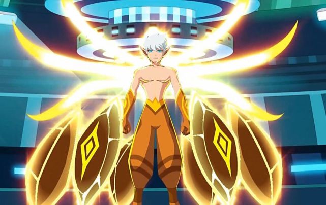 赛尔号谱尼11年进化的三种形态从谱大葱变成了游戏耶稣