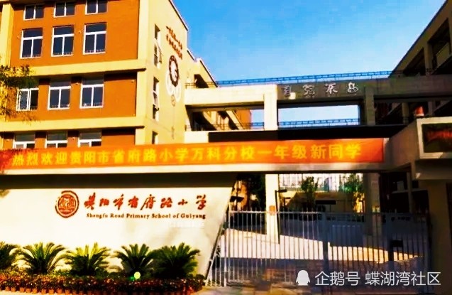 2010年贵州省贵阳市小学综合排名top10