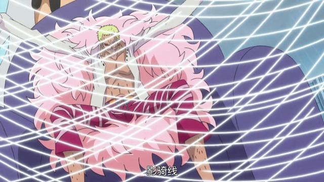 海贼王:五颗可以操控别人的果实,明哥靠细线,凯利·范库靠寄生