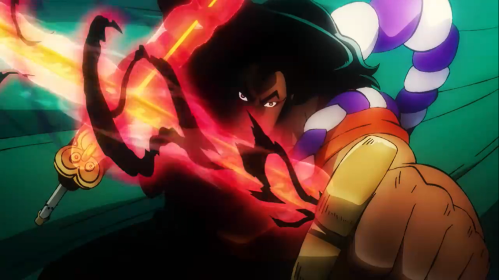 海贼王1010话:凯多已非海陆空最强生物,这四种攻击都能伤到他!