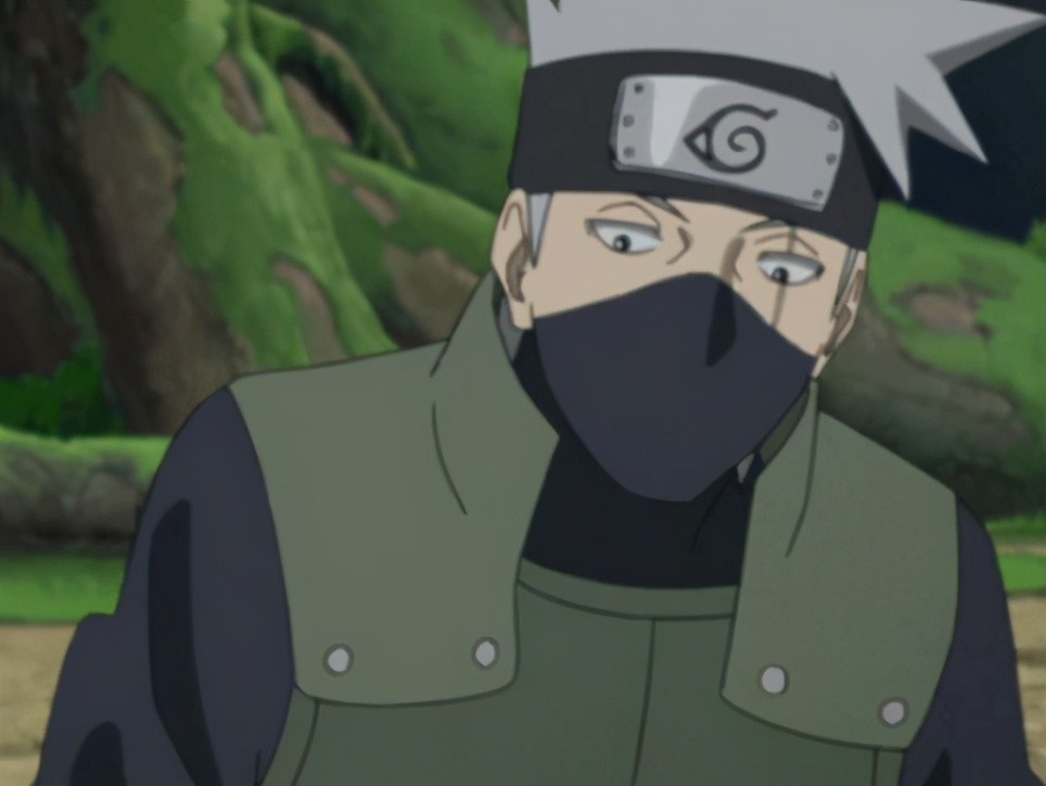 汤之国的石头有多硬卡卡西放弃凯一脚踢不碎力气最大的他也只能放弃