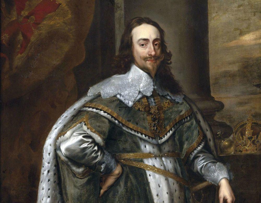 查理一世5,查理一世还有一种观点,就是表示,这个铁面人乃是当年在伦敦