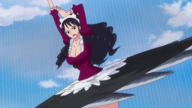 海贼王强者们用过的奇葩武器吸尘器不算啥还有人以同伴为刀