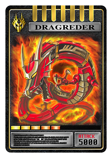 5,降临(龙骑) advent (ryuki)龙骑(空白体)专用.用于封印镜怪物.