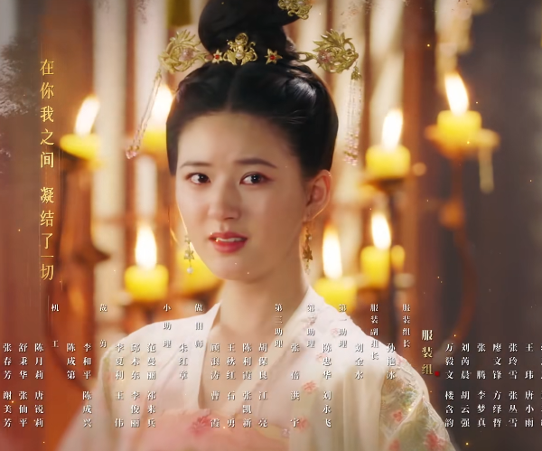 闯进了皓都所带领的军队,两人因此相遇,李乐嫣马上就能恢复到公主的