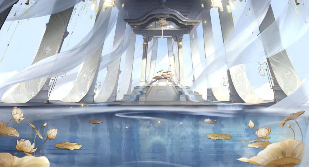 一切事情都有可能发生,阴阳师里的故事发生在这样的平安时代,也就更加