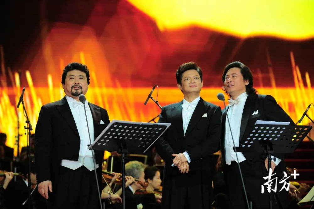 中国三大男高音戴玉强莫华伦魏松5月来珠海巡演