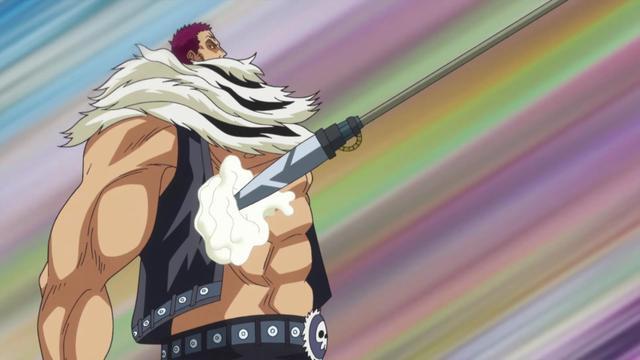 海贼王 5颗特殊的超人系果实 能力类似自然系 有霸气也很难打 腾讯新闻