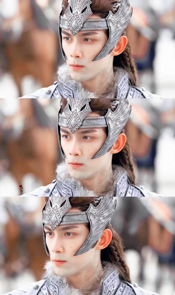 吴磊阿诗勒隼太招人喜欢了演员靠角色圈粉才是王道