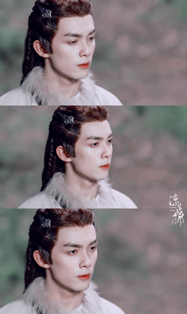 吴磊阿诗勒隼太招人喜欢了演员靠角色圈粉才是王道