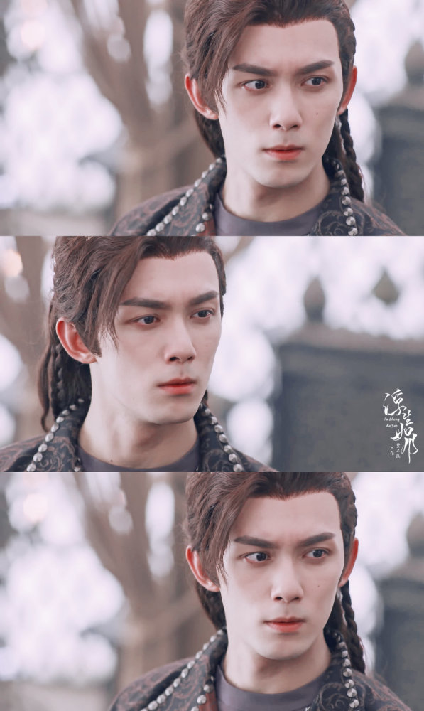 吴磊阿诗勒隼太招人喜欢了演员靠角色圈粉才是王道