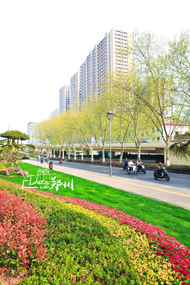 date with 郑州|最美的风景就在路上_腾讯新闻