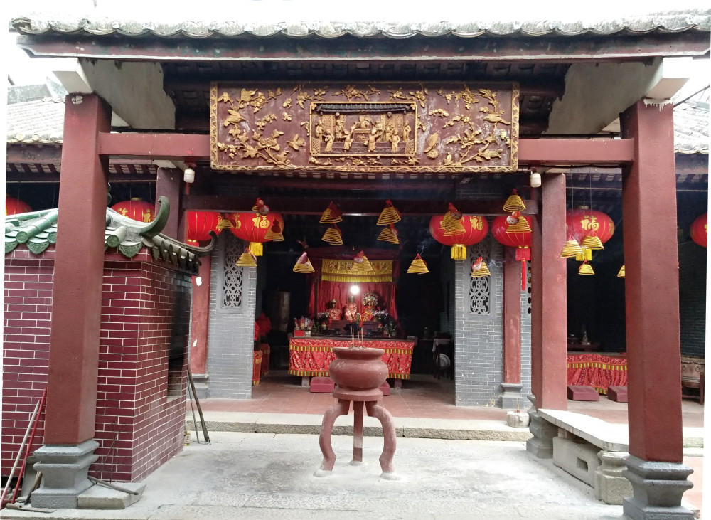 浅析:珠海淇澳岛与妈祖文化_腾讯新闻