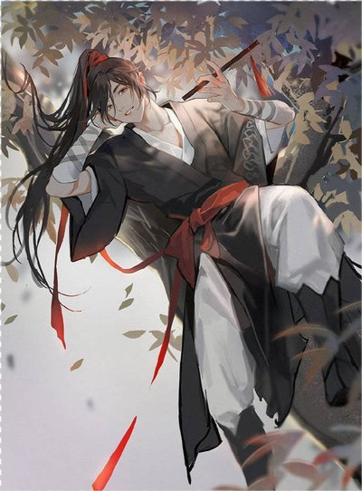 魔道祖师|少年一路走来太苦太苦,幸好与身边的他没有走散