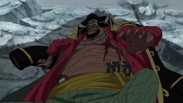 海贼王黑胡子暗暗果实三大弱点白胡子说出一个艾斯打出一个