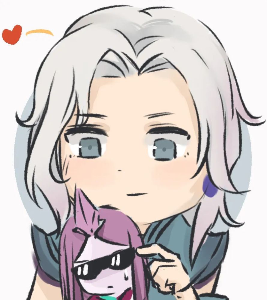 王者荣耀67稷下f4可爱头像分享