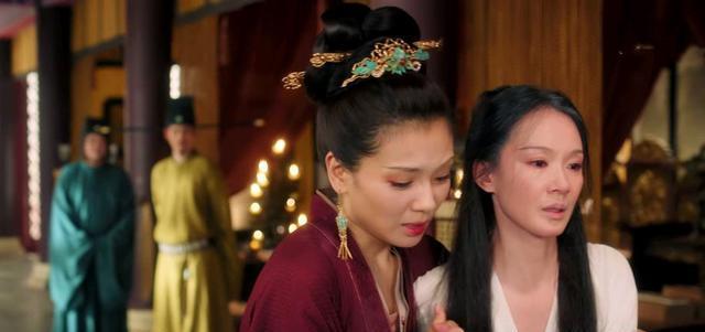 李婉儿相伴刘蛾在东京时的表现,与在郭清漪身边也是大相径庭,反正,她