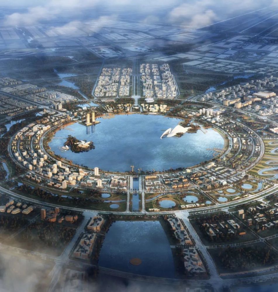 终于发力了上海下一个15年看临港