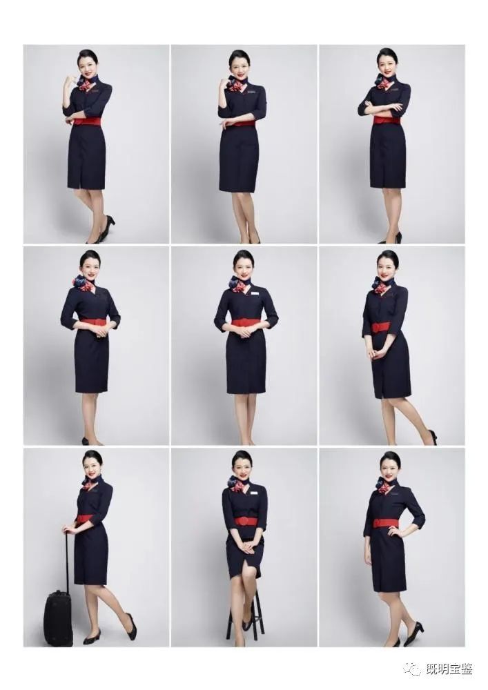 抖音上有30万"空姐",但全国就1万个真空姐,冒充是为什么呢_腾讯新闻