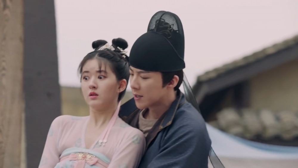 长歌行终于知道皓都深爱李乐嫣为什么要让给别的男人