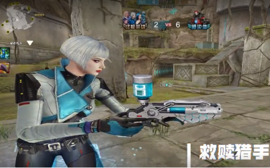 cf:生化乱斗犹如神仙打架?这不加入到挑战模式可真是太遗憾了