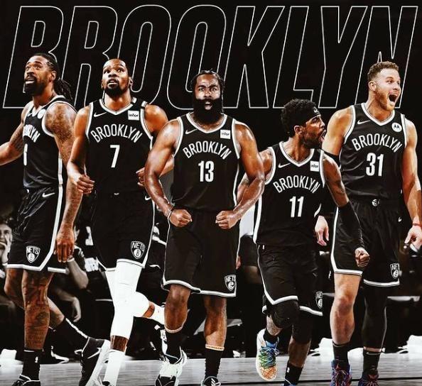 被湖人残阵暴击，NBA东部超级战舰篮网队暴露致命弱点