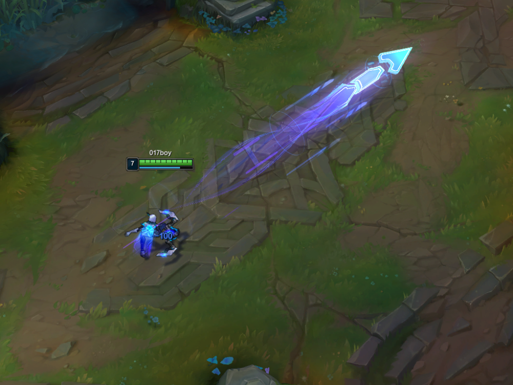 寒冰射手大招好看在哪神龙尊者稳居第一老皮肤的它也很有看点