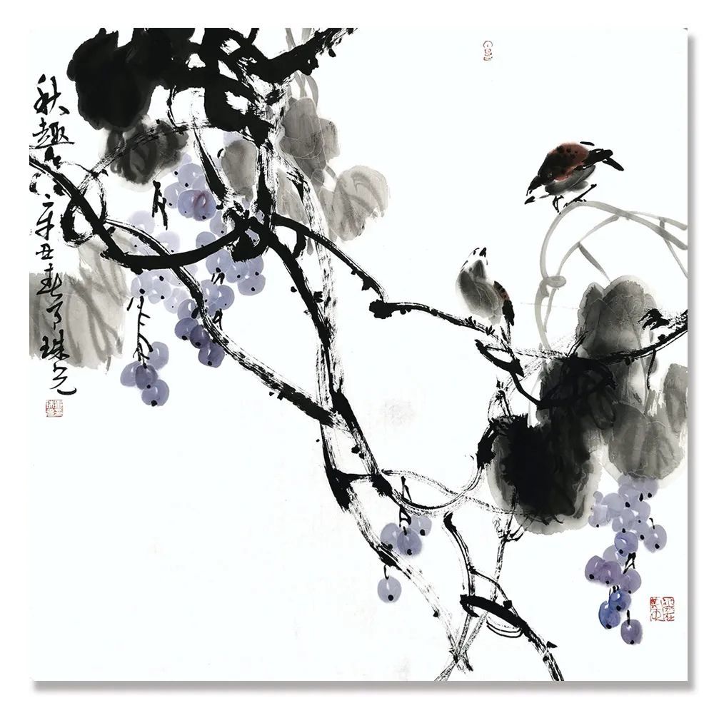 "毕珠光"|丹青追梦 水墨本色-中国当代书画名家个人云展览_腾讯新闻