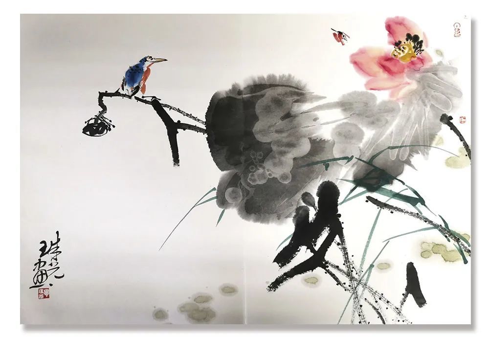 "毕珠光"|丹青追梦 水墨本色-中国当代书画名家个人云展览_腾讯新闻