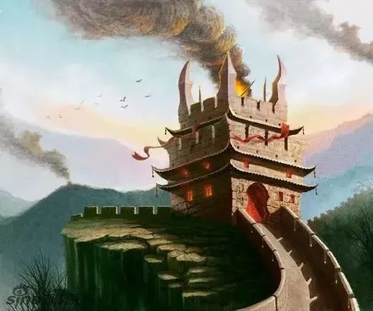 从烽火狼烟到飞鸽传书,古人都是怎么通信的?|鸽子|长城|驿站|烽火台