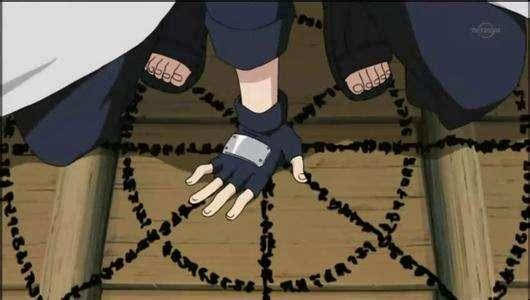 火影忍者:普通忍术中,这几个才是我们想学的!