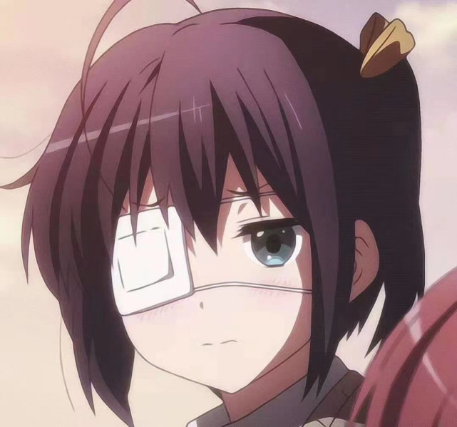二次元动漫女生头像!