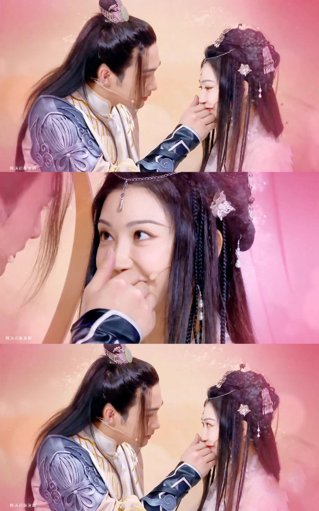 景甜张彬彬将二搭虐恋程度不亚于司藤网友太期待