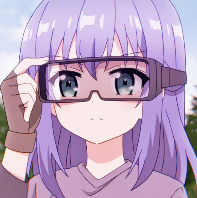 "猛男最爱用的动漫女生头像"