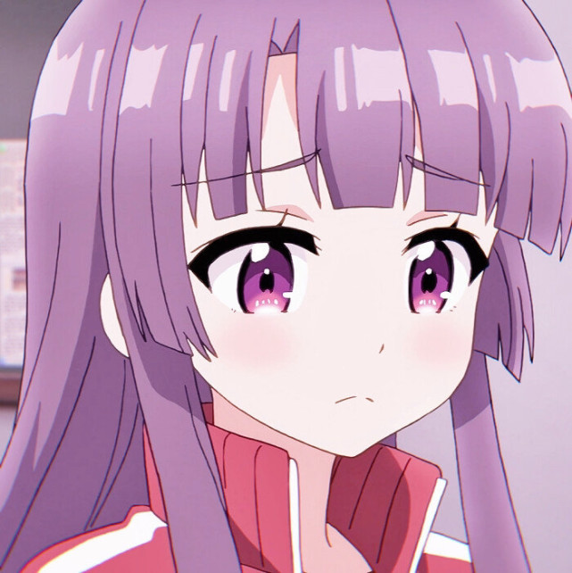 "猛男最爱用的动漫女生头像"